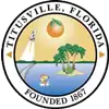 Titusville, Floridaの公式印章