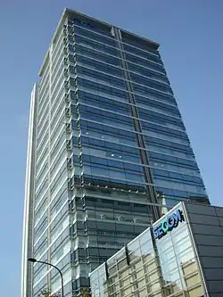 セコム本社 （東京・原宿）