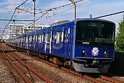 西武20000系電車三代目「L-train」