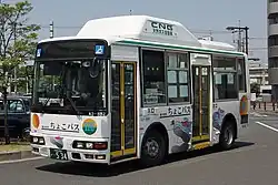 ちょこバス西武バス（A3-882）