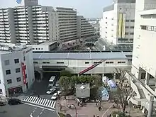 聖蹟桜ヶ丘駅