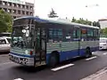 U-RM210GAN富士重工8E仙台市営バスエアサス・AT車（初期導入車）