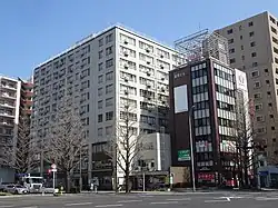 仙台市役所錦町庁舎