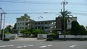 鹿児島県立川内高等学校