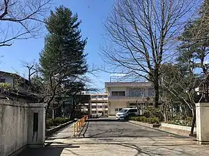 仙台市立八幡小学校