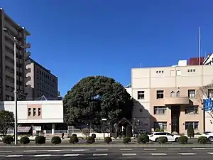 仙台市立東二番丁小学校