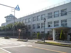 泉南市立泉南中学校