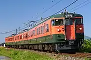 しなの鉄道115系 S3編成