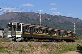 JR東海213系5000番台