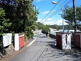 渋川青翠高等学校