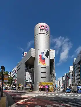 SHIBUYA 109