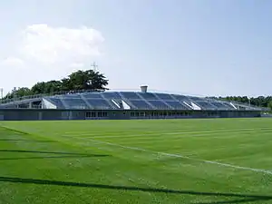 七ヶ浜サッカースタジアム