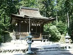 大笹原神社