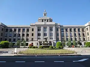 滋賀県庁