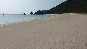 下阿蘇海水浴場