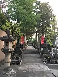 下神明天祖神社