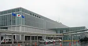 新・北九州空港