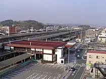 新倉敷駅南口