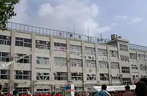 品川区立伊藤小学校