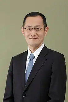 山中伸弥