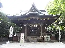 白旗神社