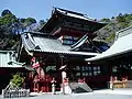 静岡浅間神社大拝殿