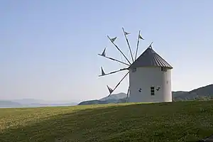 小豆島オリーブ公園