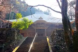 荘厳寺 本堂