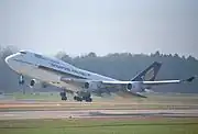 ボーイング747-400