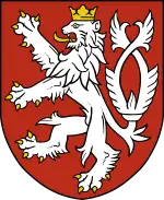 Coat of Arms of Bohemia