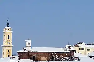 ロンブリアスコの風景