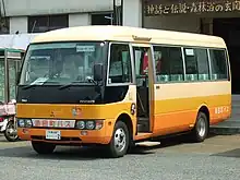 4WD車添田町バス