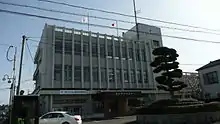 町役場（曽於市財部支所）