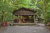 祖霊社