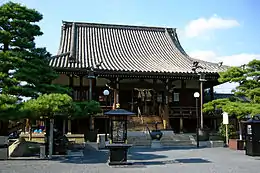 総持寺本堂