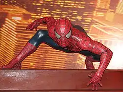 スパイダーマン