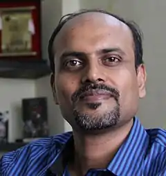 V. Srinivas Mohan