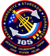 STS-105