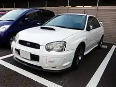 S203（2002年改良型）