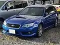 ツーリングワゴン tuned by STI