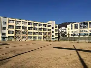 神戸市立住吉中学校