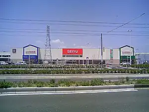 浜北店（静岡県浜松市浜北区）