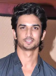 Sushant Singh Rajput