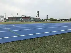 石垣池公園AGF鈴鹿陸上競技場