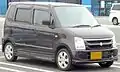 MH21S 後期型（2005年9月 - 2008年9月）