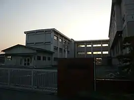 且格小学校