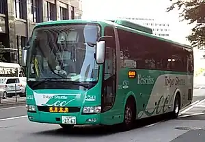 東京シャトル専用車（5652号車）