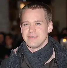 T・R・ナイトT.R. Knight