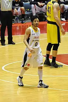 田臥勇太