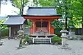 厳島神社（兵庫県指定文化財）